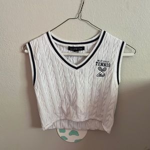 “West Coast Tennis Club” shirt